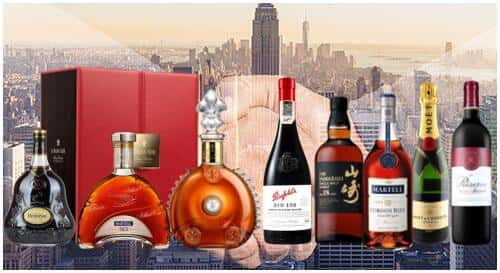 秦皇岛市抚宁回收洋酒